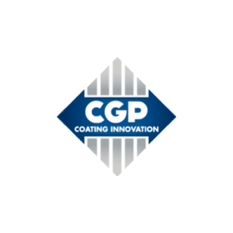 CGP INDUSTRIES logo